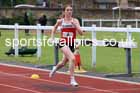 Middle Distance, 2026 Northumberland Schools Track and Field, Wentworth, Hexhan. Photo: David T. Hewitson/Sports for All Pics